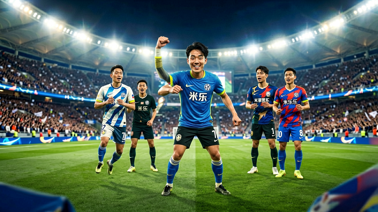 Sports Hero Banner